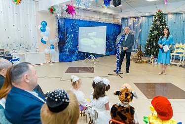 Сергей Грачев: «Помощь должна носить реальный характер. России важен каждый ребенок»